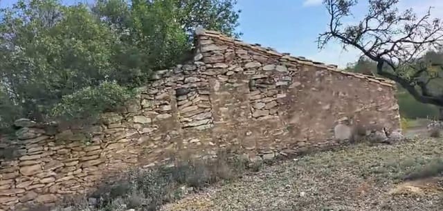 Finca/Landehus til salg i Rasquera - € 55.000 (Ref: 8557599)