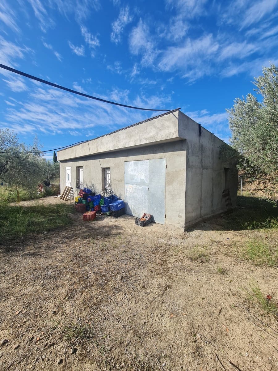 Finca/Casa di Campagna in vendita in Vinebre - 36.000 € (Rif: 8595588)