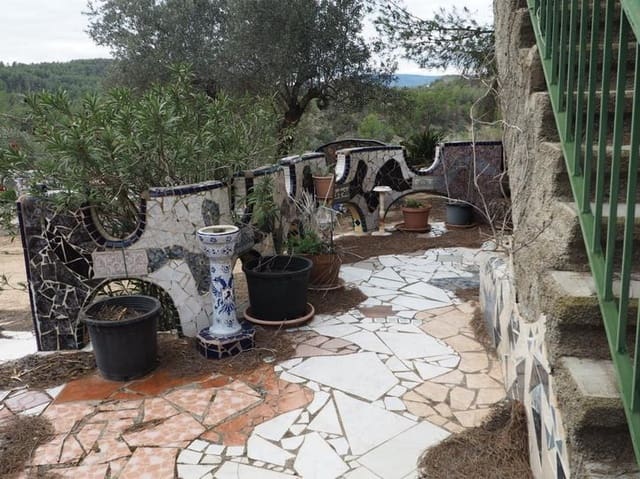 2 soveværelse Finca/Landehus til salg i Flix - € 86.000 (Ref: 8663687)