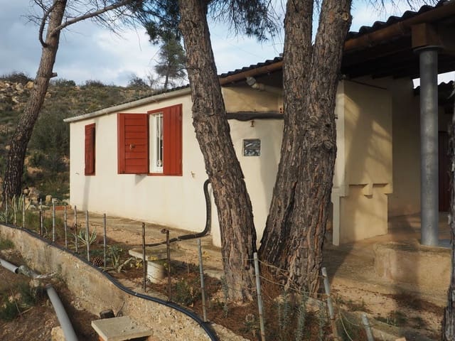1 bedroom Finca/Country House for sale in Flix with garage - € 55,000 (Ref: 8793844)