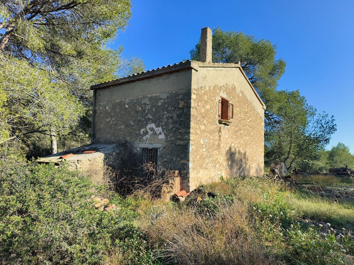 3 soveværelse Finca/Landehus til salg i Flix - € 95.000 (Ref: 8837134)