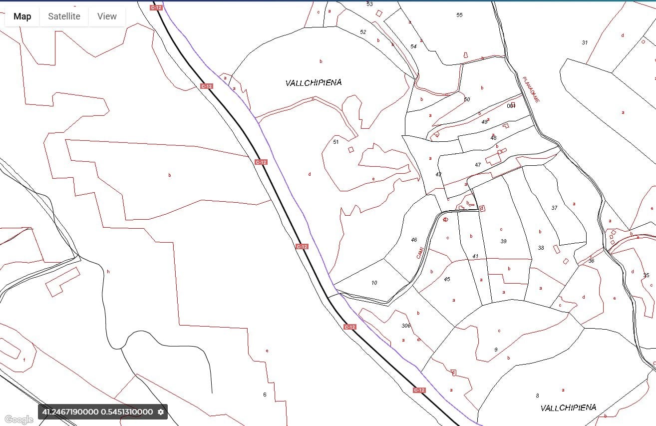 3 soveværelse Finca/Landehus til salg i Flix - € 95.000 (Ref: 8837134)