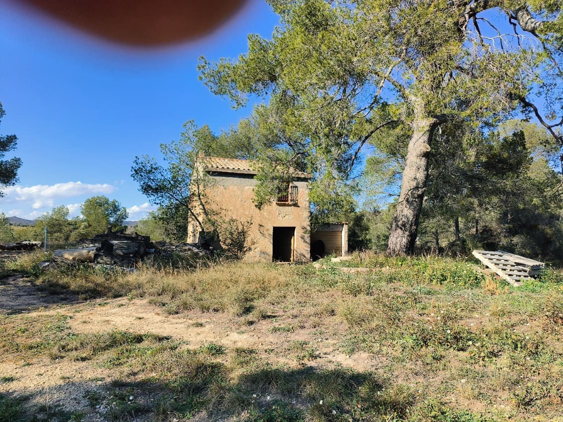 3 soveværelse Finca/Landehus til salg i Flix - € 95.000 (Ref: 8837134)