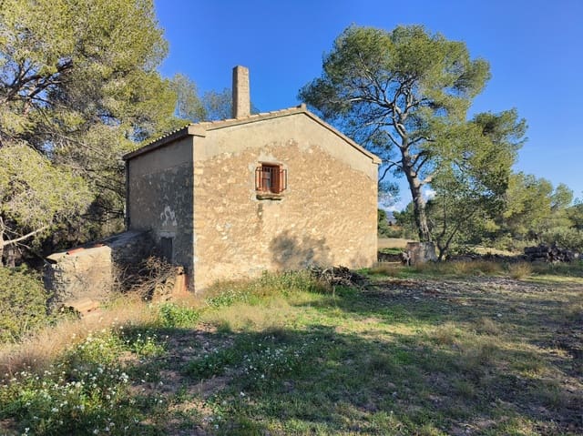 3 soveværelse Finca/Landehus til salg i Flix - € 95.000 (Ref: 8837134)