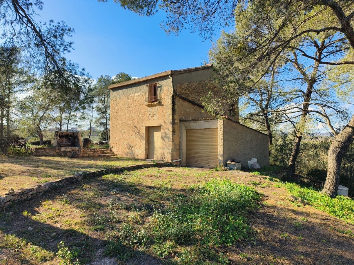 3 soveværelse Finca/Landehus til salg i Flix - € 95.000 (Ref: 8837134)