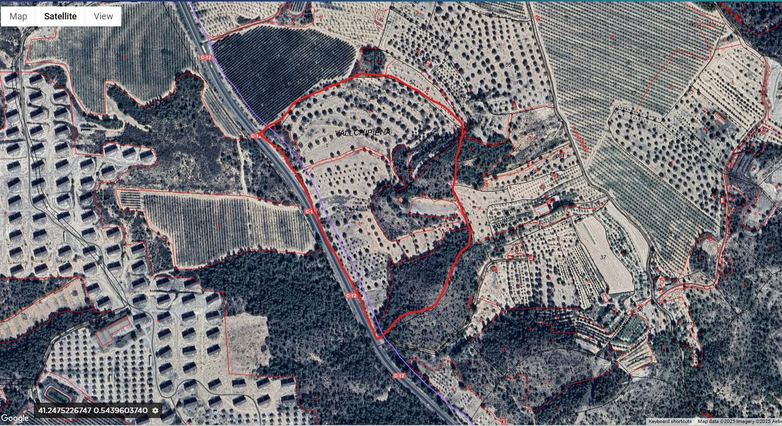 3 soveværelse Finca/Landehus til salg i Flix - € 95.000 (Ref: 8837134)