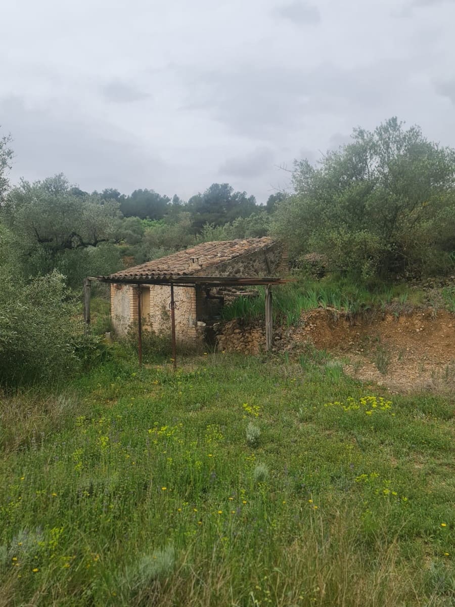 Finca/Landehus til salg i Mora d'Ebre - € 45.000 (Ref: 8935401)