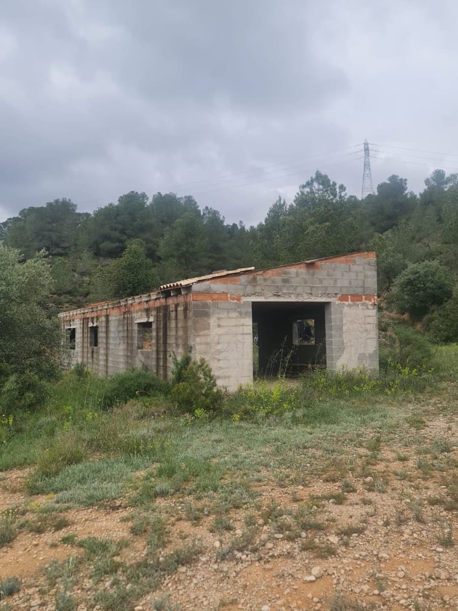 Finca/Landehus til salg i Mora d'Ebre - € 45.000 (Ref: 8935401)