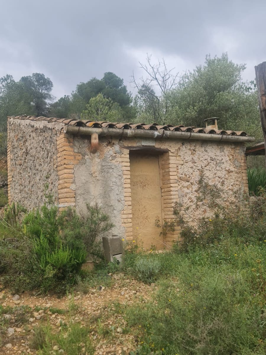 Finca/Landehus til salg i Mora d'Ebre - € 45.000 (Ref: 8935401)