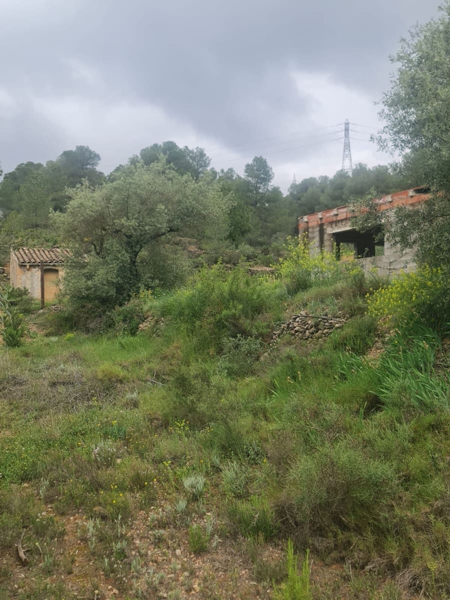 Finca/Landehus til salg i Mora d'Ebre - € 45.000 (Ref: 8935401)