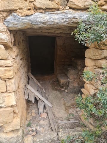 Finca/Country House for sale in Ascó - € 12,000 (Ref: 8993913)