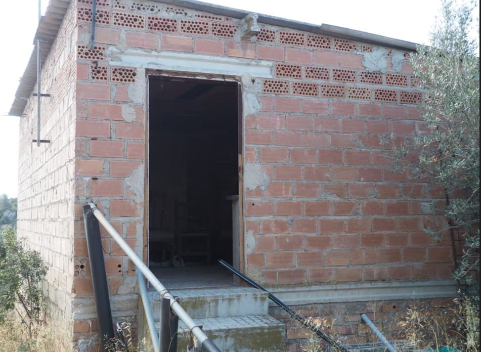 Finca/Casa di Campagna in vendita in Riba-roja d'Ebre - 29.000 € (Rif: 9034722)