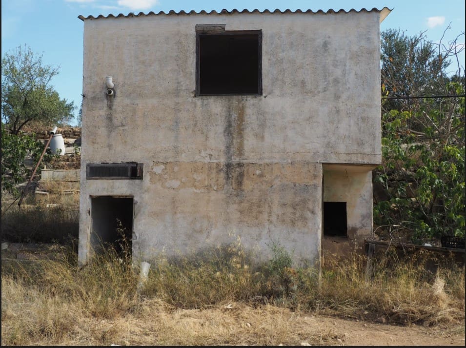 Finca/Casa di Campagna in vendita in Riba-roja d'Ebre - 29.000 € (Rif: 9034722)