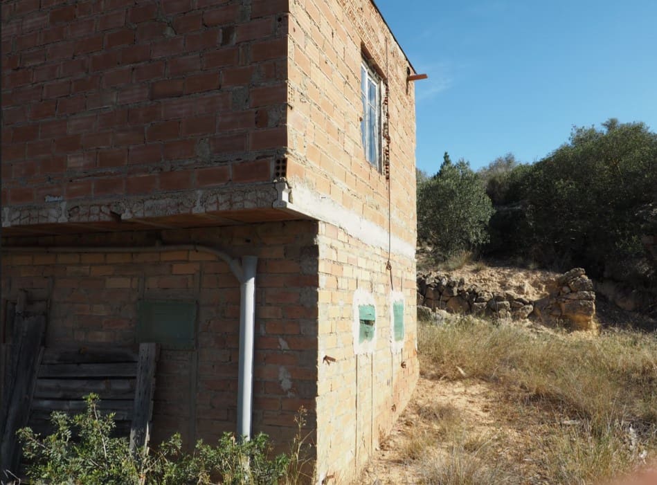 Finca/Casa di Campagna in vendita in Riba-roja d'Ebre - 29.000 € (Rif: 9034722)