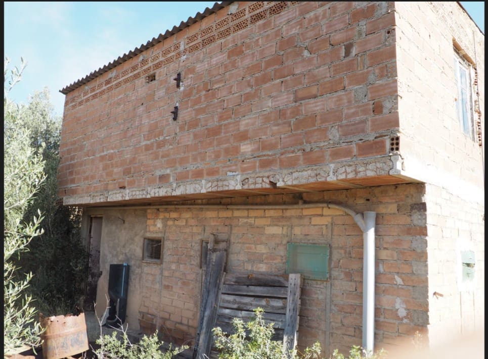 Finca/Casa di Campagna in vendita in Riba-roja d'Ebre - 29.000 € (Rif: 9034722)