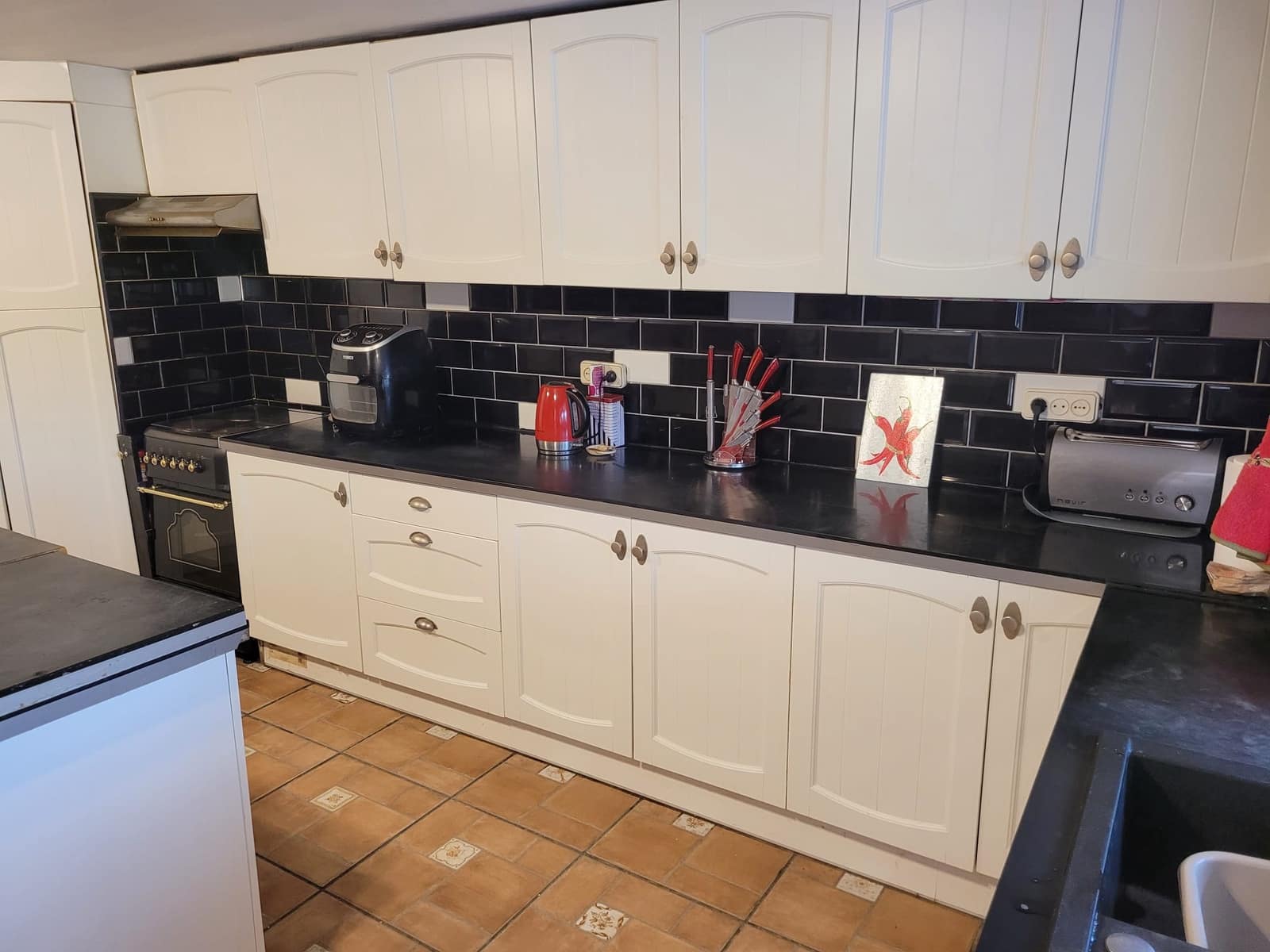 4 slaapkamer Finca/Landhuis te koop in Riba-roja d'Ebre met zwembad - € 275.000 (Ref: 9107310)