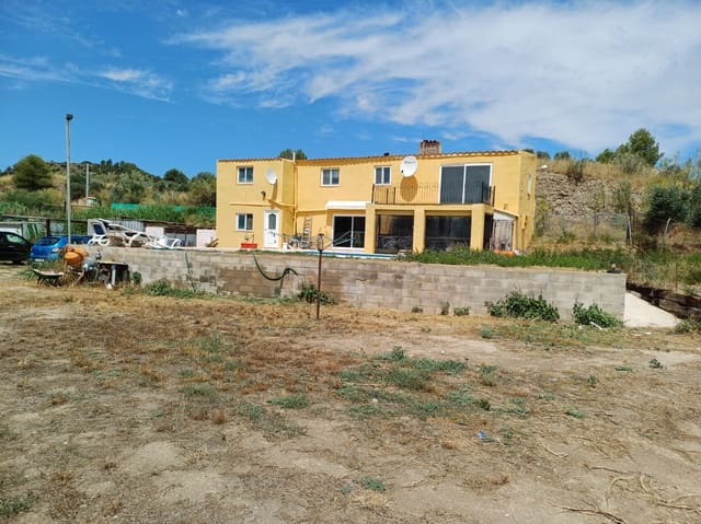 4 bedroom Finca/Country House for sale in Riba-roja d'Ebre with pool - € 275,000 (Ref: 9107310)