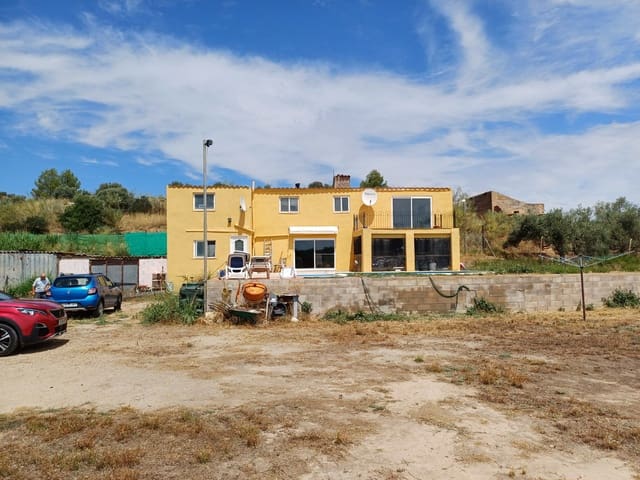 4 bedroom Finca/Country House for sale in Riba-roja d'Ebre with pool - € 275,000 (Ref: 9107310)