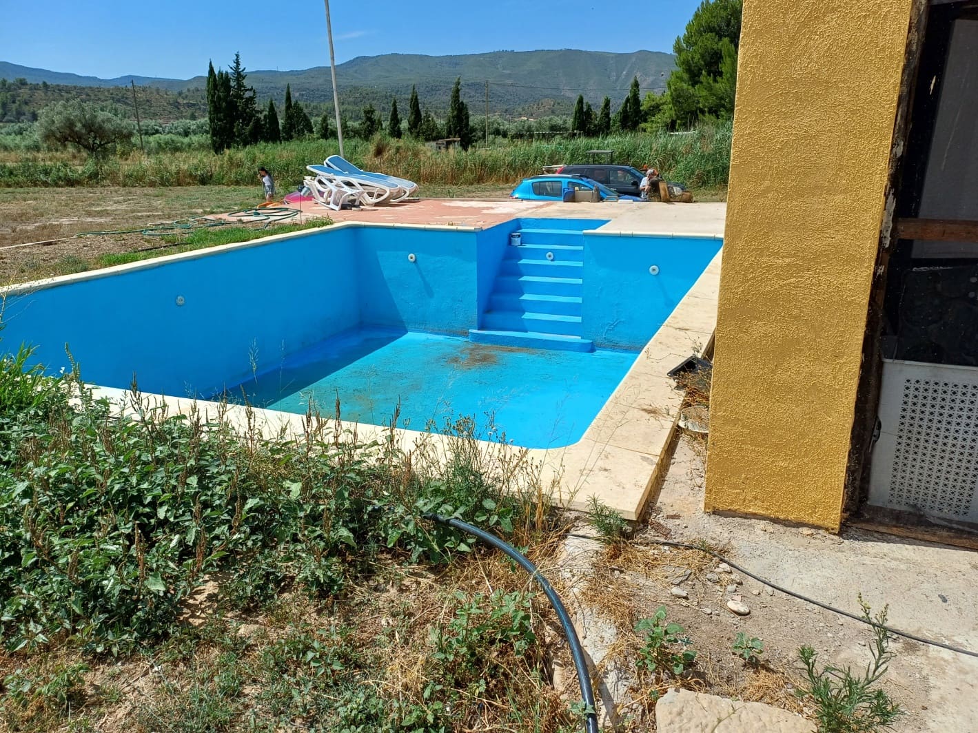4 slaapkamer Finca/Landhuis te koop in Riba-roja d'Ebre met zwembad - € 275.000 (Ref: 9107310)