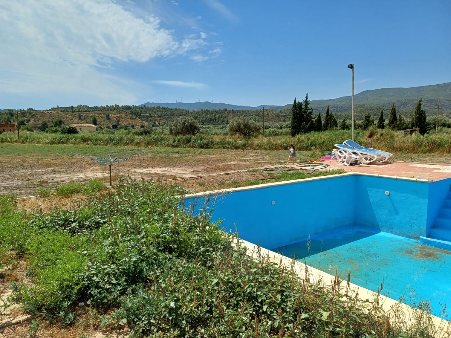 4 slaapkamer Finca/Landhuis te koop in Riba-roja d'Ebre met zwembad - € 275.000 (Ref: 9107310)