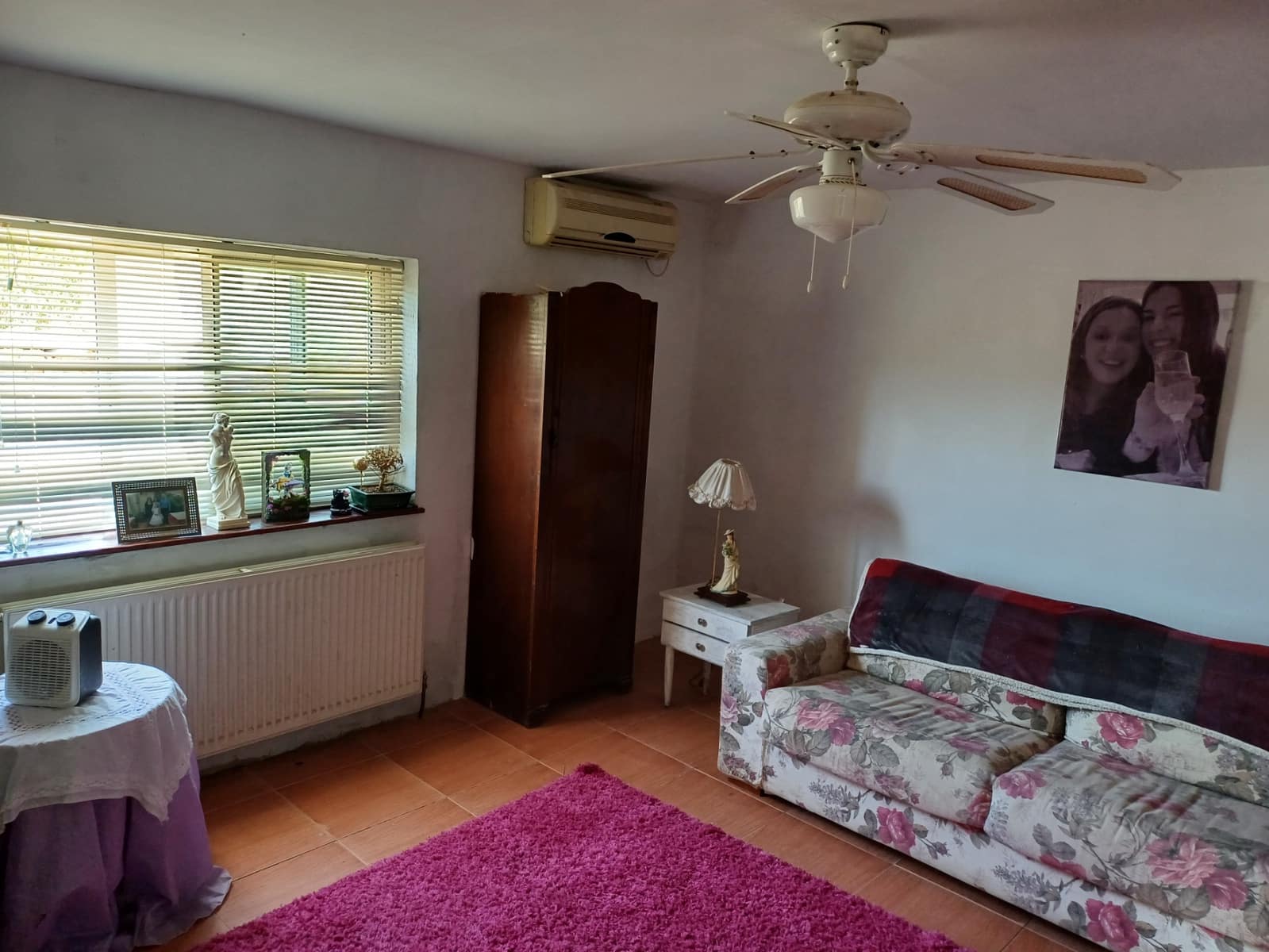 4 slaapkamer Finca/Landhuis te koop in Riba-roja d'Ebre met zwembad - € 275.000 (Ref: 9107310)