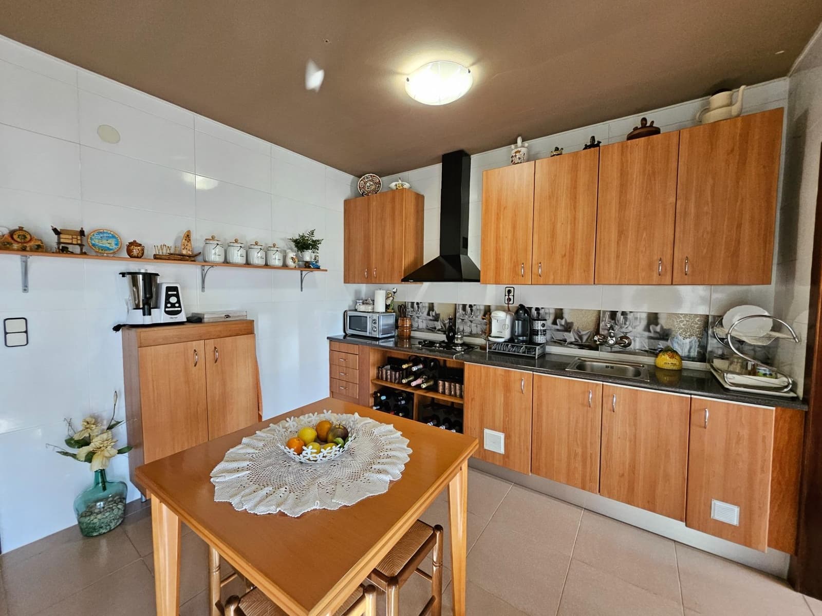 3 soverom Villa til salgs i L'Ametlla de Mar med svømmebasseng - € 265 000 (Ref: 9109002)