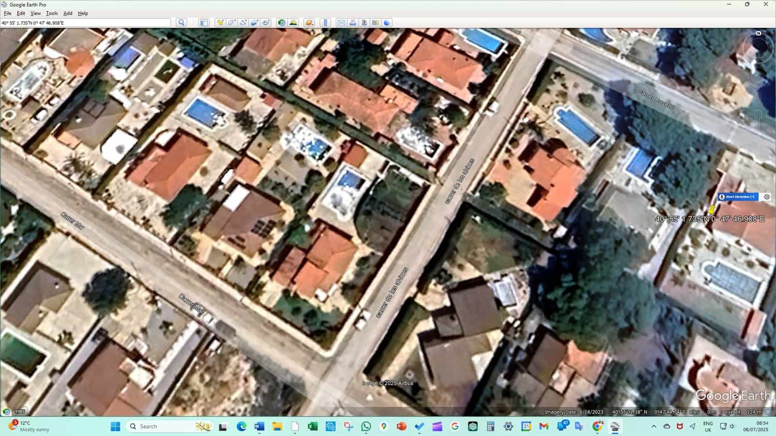 3 soverom Villa til salgs i L'Ametlla de Mar med svømmebasseng - € 265 000 (Ref: 9109002)