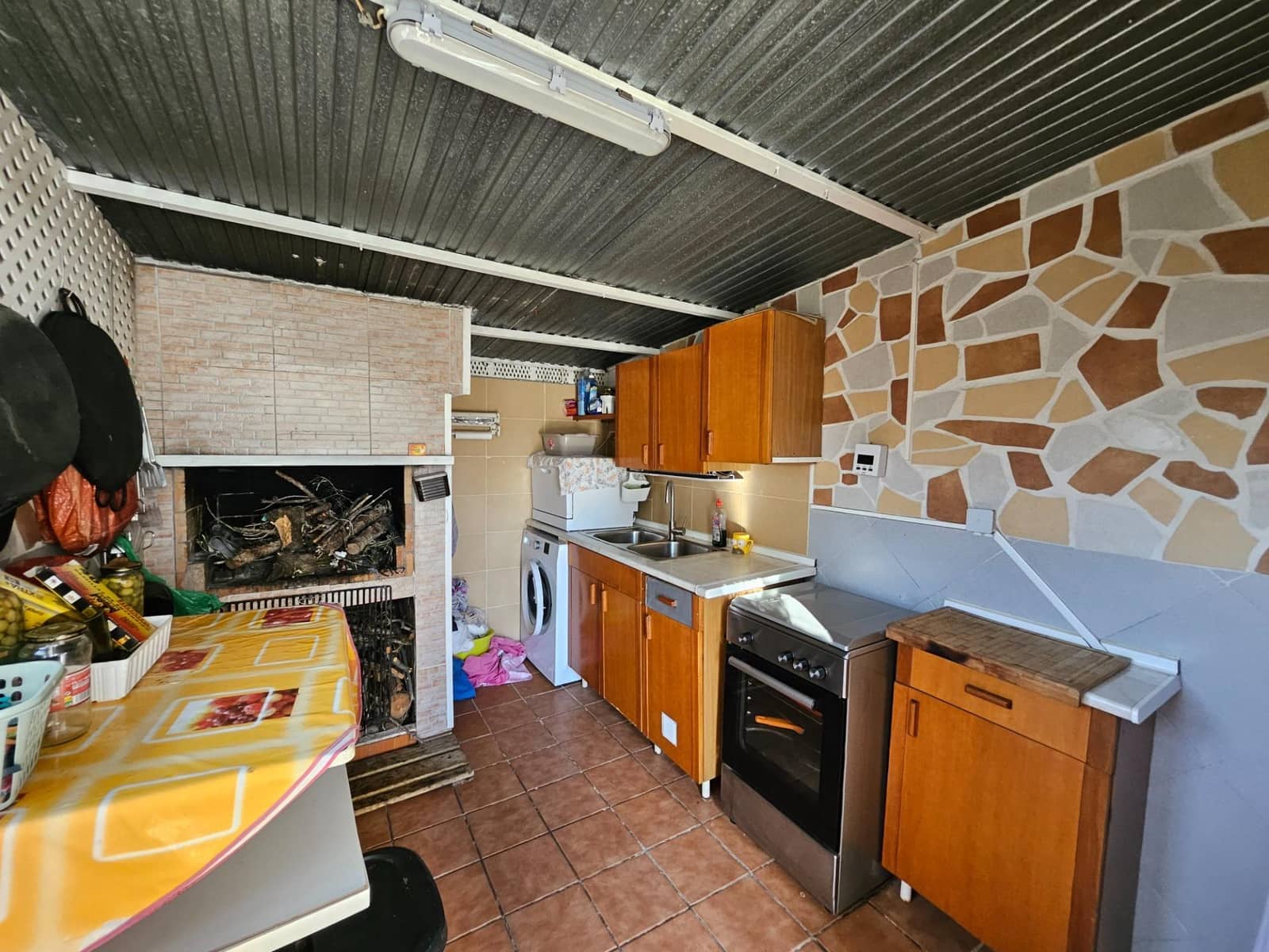 3 soverom Villa til salgs i L'Ametlla de Mar med svømmebasseng - € 265 000 (Ref: 9109002)