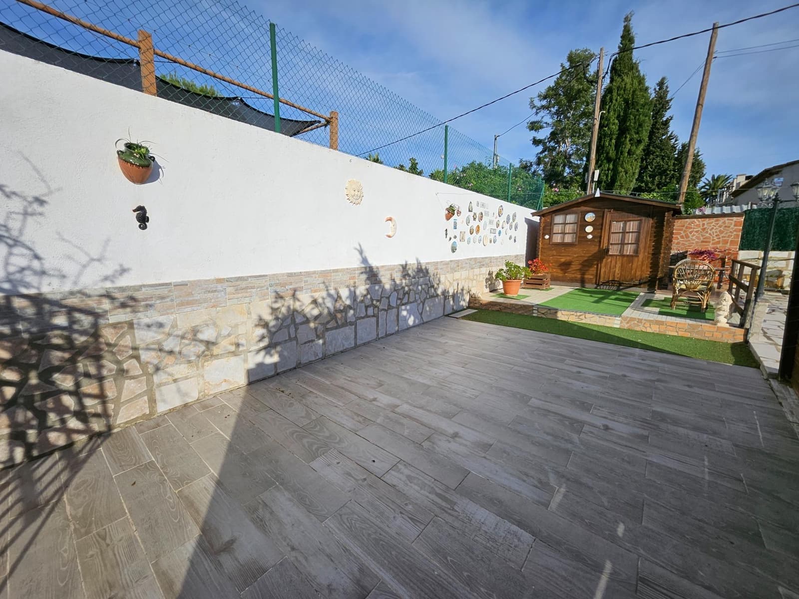 3 soverom Villa til salgs i L'Ametlla de Mar med svømmebasseng - € 265 000 (Ref: 9109002)