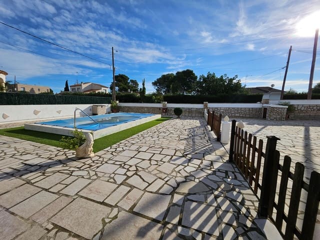 3 soverom Villa til salgs i L'Ametlla de Mar med svømmebasseng - € 265 000 (Ref: 9109002)