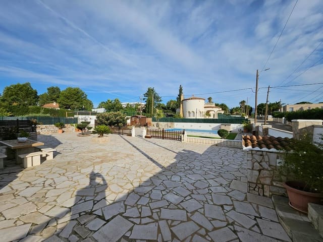 3 soverom Villa til salgs i L'Ametlla de Mar med svømmebasseng - € 265 000 (Ref: 9109002)