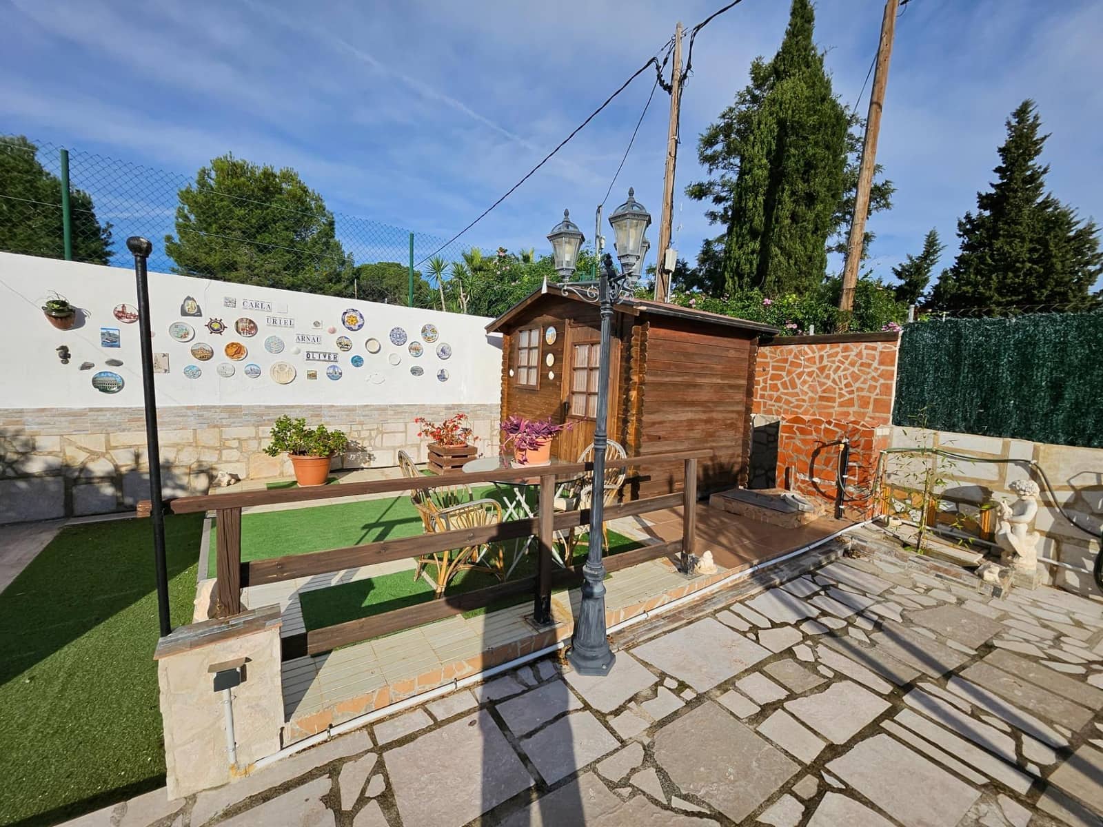 3 soverom Villa til salgs i L'Ametlla de Mar med svømmebasseng - € 265 000 (Ref: 9109002)