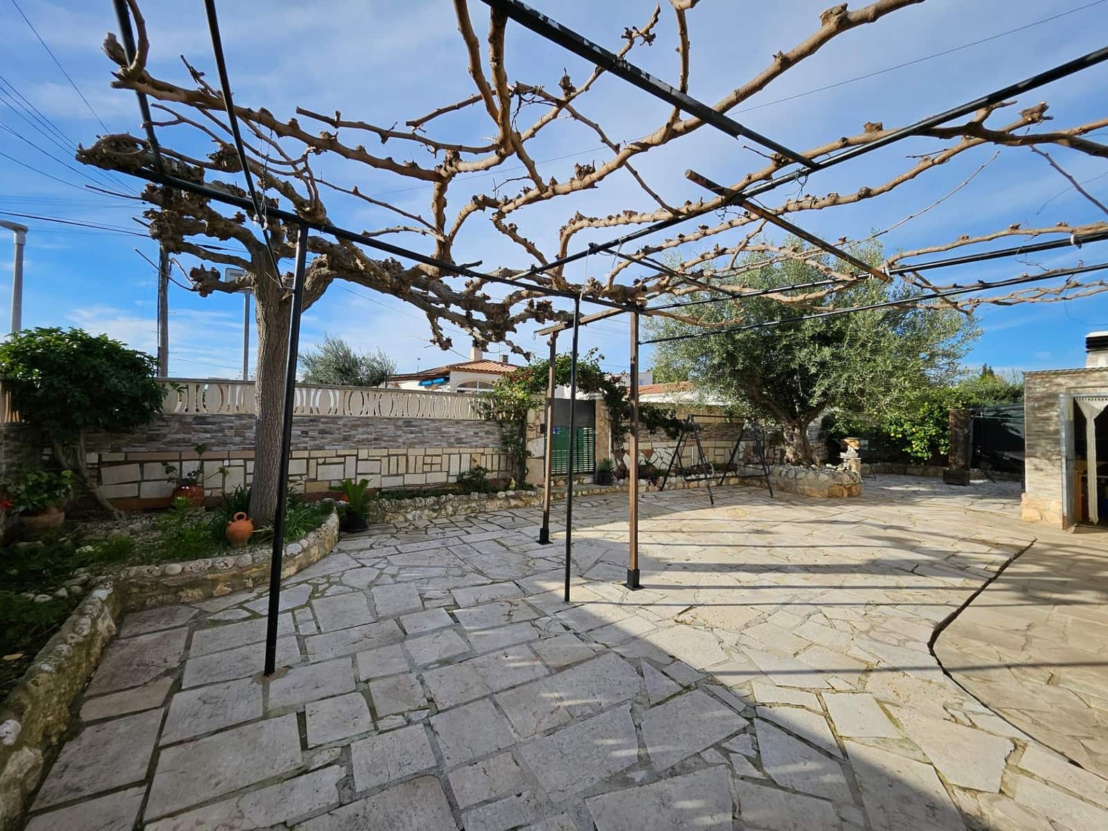 3 soverom Villa til salgs i L'Ametlla de Mar med svømmebasseng - € 265 000 (Ref: 9109002)