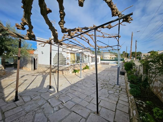 3 soverom Villa til salgs i L'Ametlla de Mar med svømmebasseng - € 265 000 (Ref: 9109002)