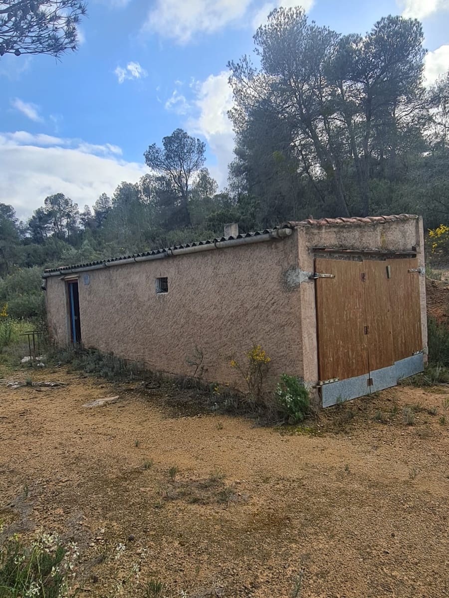 Finca/Landehus til salg i Flix - € 20.000 (Ref: 9116878)