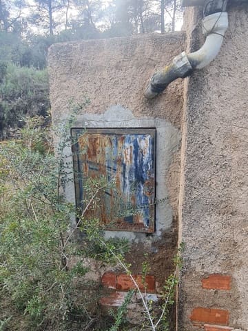 Finca/Country House for sale in La Palma d'Ebre - € 19,000 (Ref: 9137409)