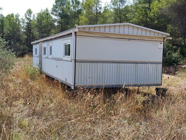 2 quarto Casa Móvel para venda em La Palma d'Ebre - 29 000 € (Ref: 9271893)