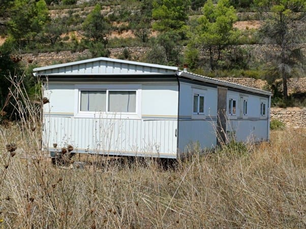2 quarto Casa Móvel para venda em La Palma d'Ebre - 29 000 € (Ref: 9271893)