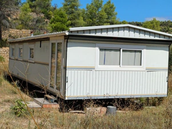 2 quarto Casa Móvel para venda em La Palma d'Ebre - 29 000 € (Ref: 9271893)