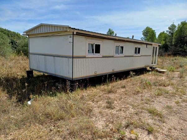2 quarto Casa Móvel para venda em La Palma d'Ebre - 29 000 € (Ref: 9271893)