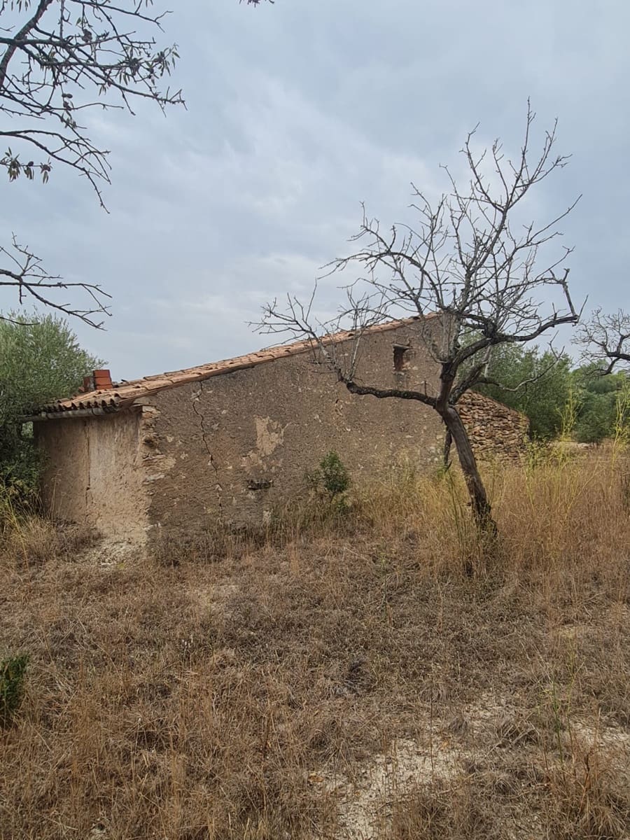 Finca/Casa di Campagna in vendita in El Pinell de Brai - 21.000 € (Rif: 9322731)