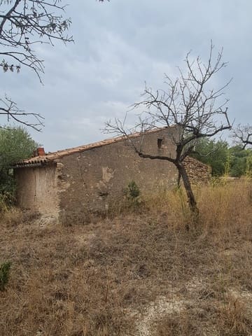 Finca/Landehus til salg i El Pinell de Brai - € 21.000 (Ref: 9322731)