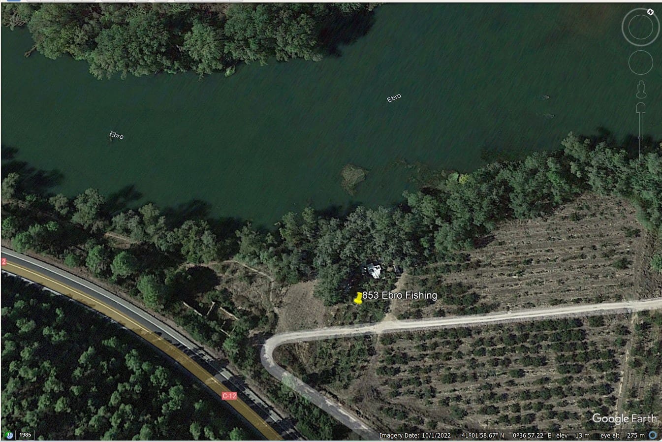 Finca/Herregård til salgs i Ginestar - € 12 500 (Ref: 9394230)