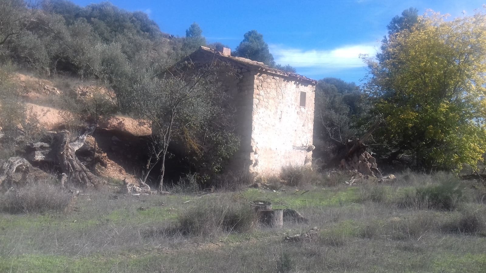 Finca/Maison de Campagne à vendre à Asco - 32 500 € (Ref: 9394445)