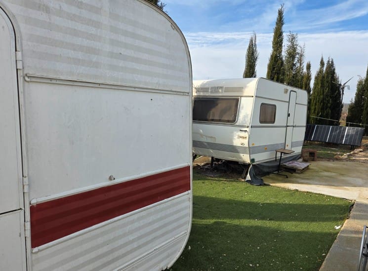 3 soveværelse Mobilhome til salg i Ginestar - € 27.500 (Ref: 9542539)