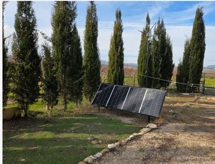 3 soveværelse Mobilhome til salg i Ginestar - € 27.500 (Ref: 9542539)