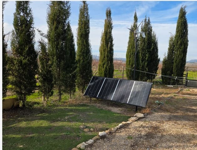 3 soveværelse Mobilhome til salg i Ginestar - € 27.500 (Ref: 9542539)