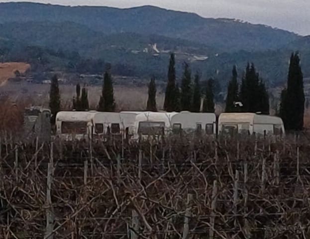 3 soveværelse Mobilhome til salg i Ginestar - € 27.500 (Ref: 9542539)