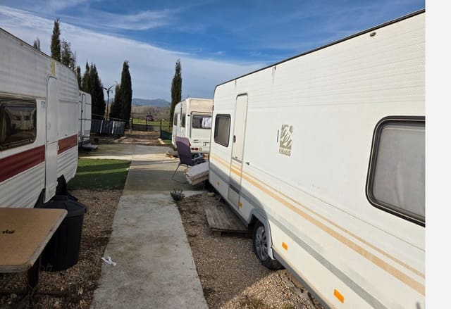 3 soveværelse Mobilhome til salg i Ginestar - € 27.500 (Ref: 9542539)