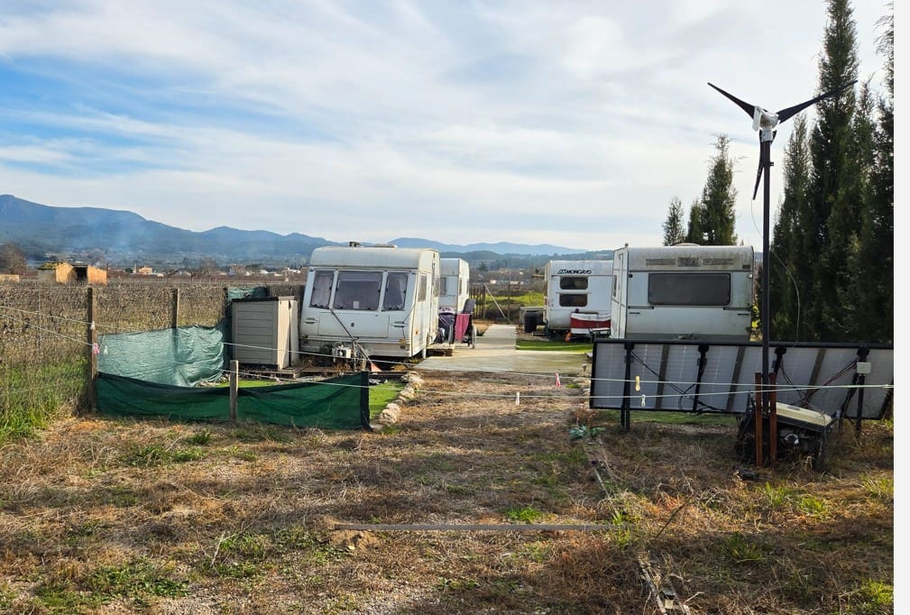 3 soveværelse Mobilhome til salg i Ginestar - € 27.500 (Ref: 9542539)